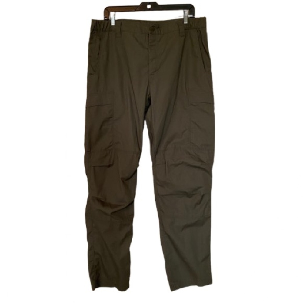 Vertx Men’s Phantom LT VTX8001 F1 Series Tactical Pants Size 36/34 Green EUC